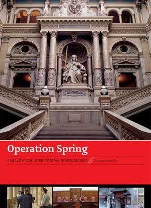 Operation Spring海报封面图