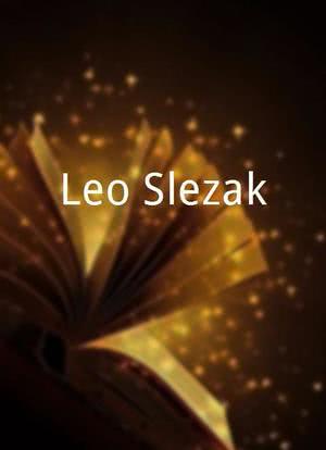 Leo Slezak海报封面图