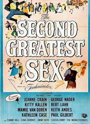 The Second Greatest Sex海报封面图