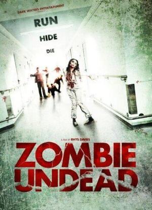 Zombie Undead海报封面图