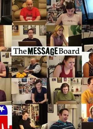 The Message Board海报封面图