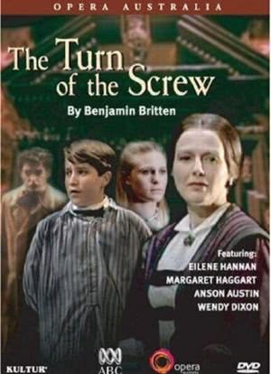 The Turn of the Screw: Britten海报封面图