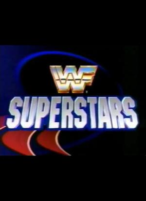 WWF Superstars海报封面图
