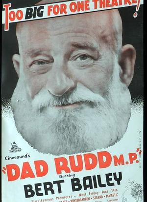 Dad Rudd, M.P.海报封面图