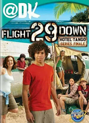Flight 29 Down: The Hotel Tango海报封面图