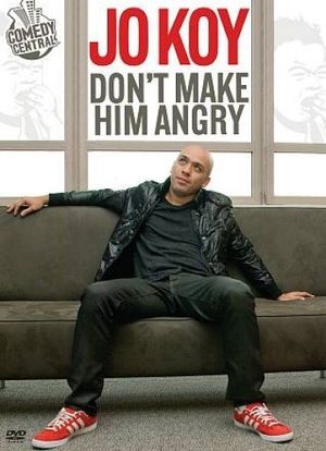 Jo Koy: Don't Make Him Angry海报封面图