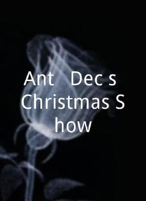 Ant & Dec's Christmas Show海报封面图