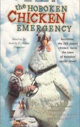 The Hoboken Chicken Emergency海报封面图