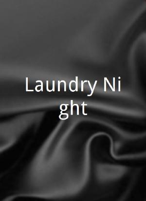 Laundry Night海报封面图