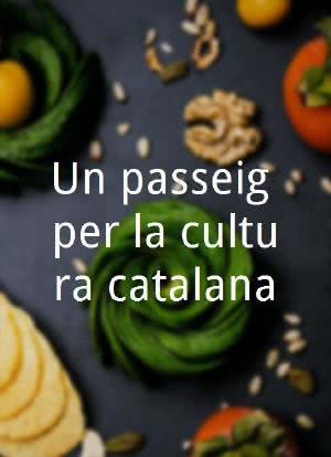 Un passeig per la cultura catalana海报封面图