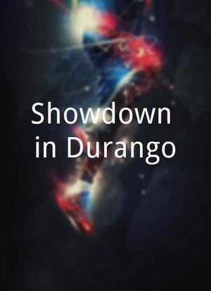 Showdown in Durango海报封面图