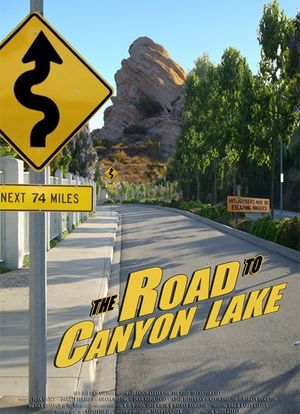 The Road to Canyon Lake海报封面图