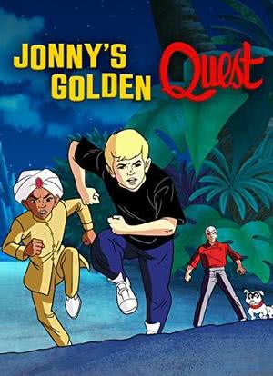 Jonny's Golden Quest海报封面图