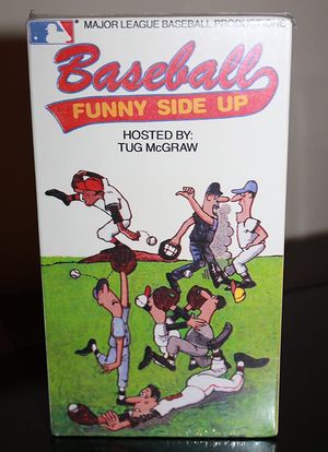 Baseball Funny Side Up海报封面图