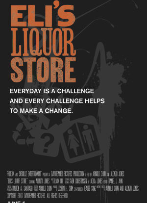 Eli's Liquor Store海报封面图