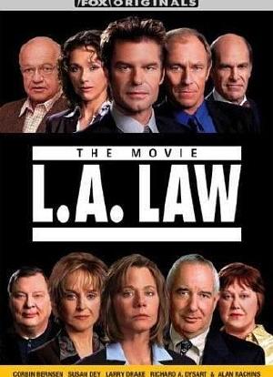 L.A. Law: The Movie海报封面图