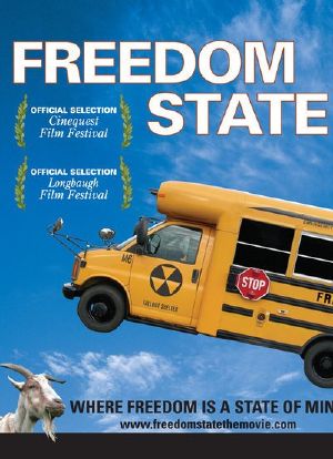 Freedom State海报封面图