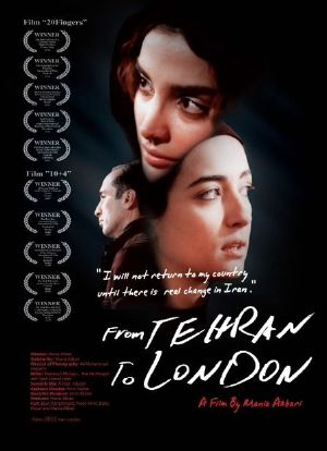 Az Tehran Be London海报封面图