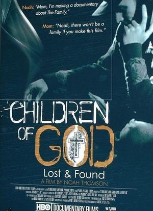 Children of God: Lost and Found海报封面图