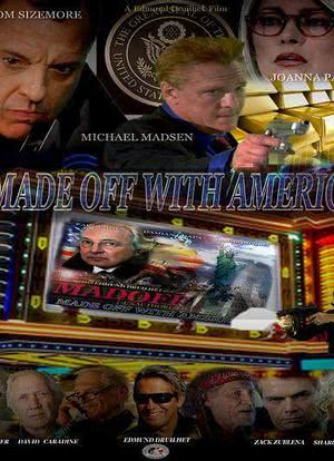 Madoff: Made Off with America海报封面图