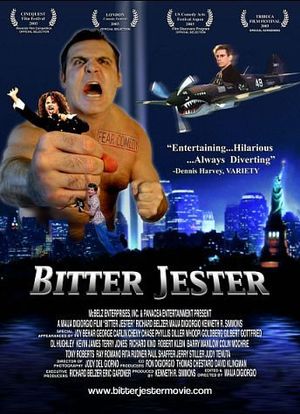 Bitter Jester海报封面图
