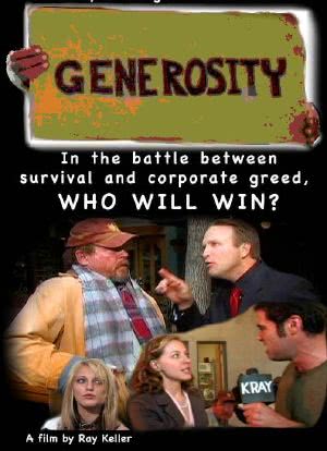 Generosity海报封面图