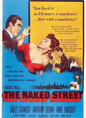 The Naked Street海报封面图
