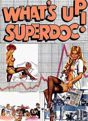 What's Up Superdoc!海报封面图