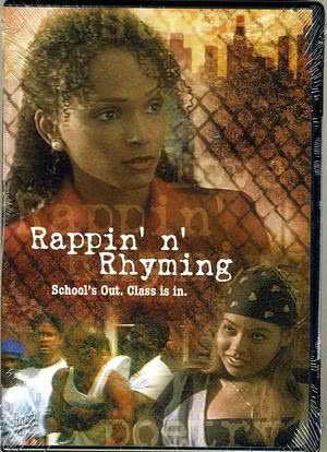 Rappin-n-Rhyming海报封面图