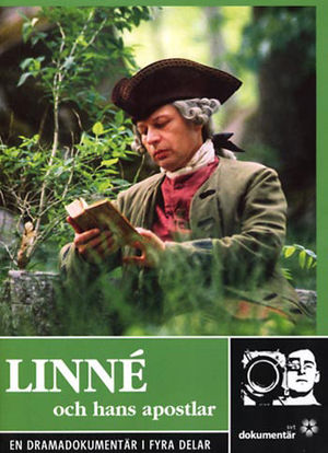 Linné och hans apostlar海报封面图