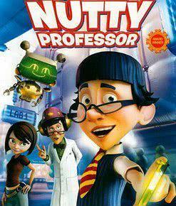 The Nutty Professor 2: Facing the Fear海报封面图
