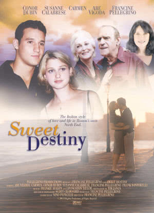 Sweet Destiny海报封面图