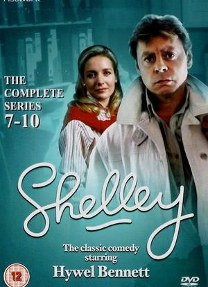 The Return of Shelley海报封面图
