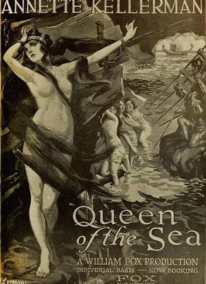 Queen of the Sea海报封面图
