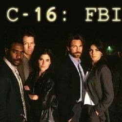 C-16: FBI海报封面图