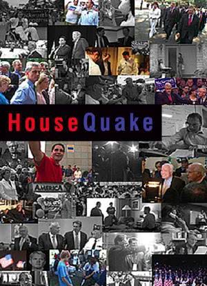 HouseQuake海报封面图