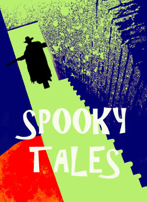 Spooky Tales海报封面图