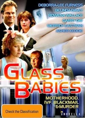 Glass Babies海报封面图