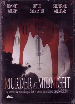 Murder at Midnight海报封面图