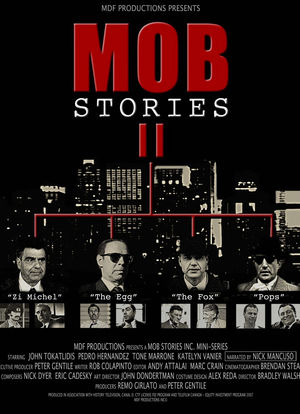 Mob Stories II海报封面图