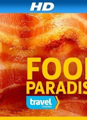 Food Paradise海报封面图