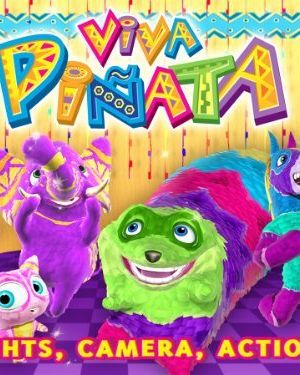 Viva Piñata海报封面图