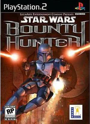 Star Wars: Bounty Hunter (Video Game)海报封面图