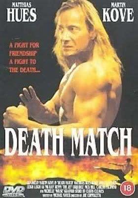 Death Match海报封面图