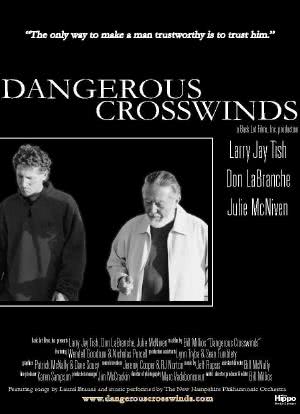 Dangerous Crosswinds海报封面图