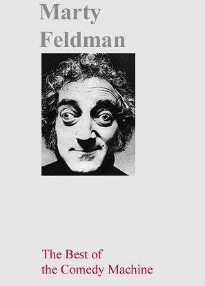 The Marty Feldman Comedy Machine海报封面图