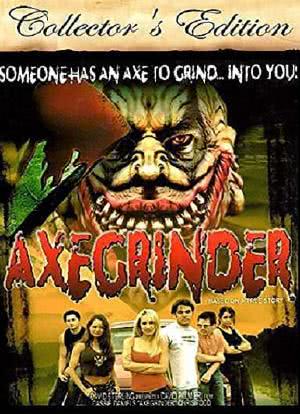 Axegrinder海报封面图