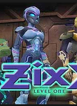 Zixx Level One海报封面图