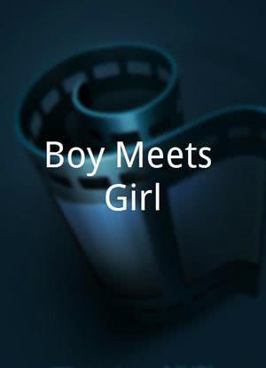 Boy Meets Girl海报封面图