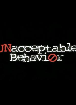 Unacceptable Behavior海报封面图